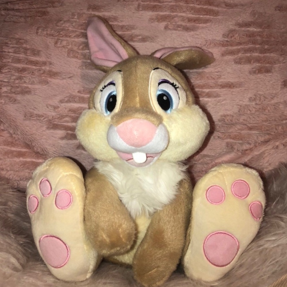 *SOLD* Miss Bunny Plush 🐰